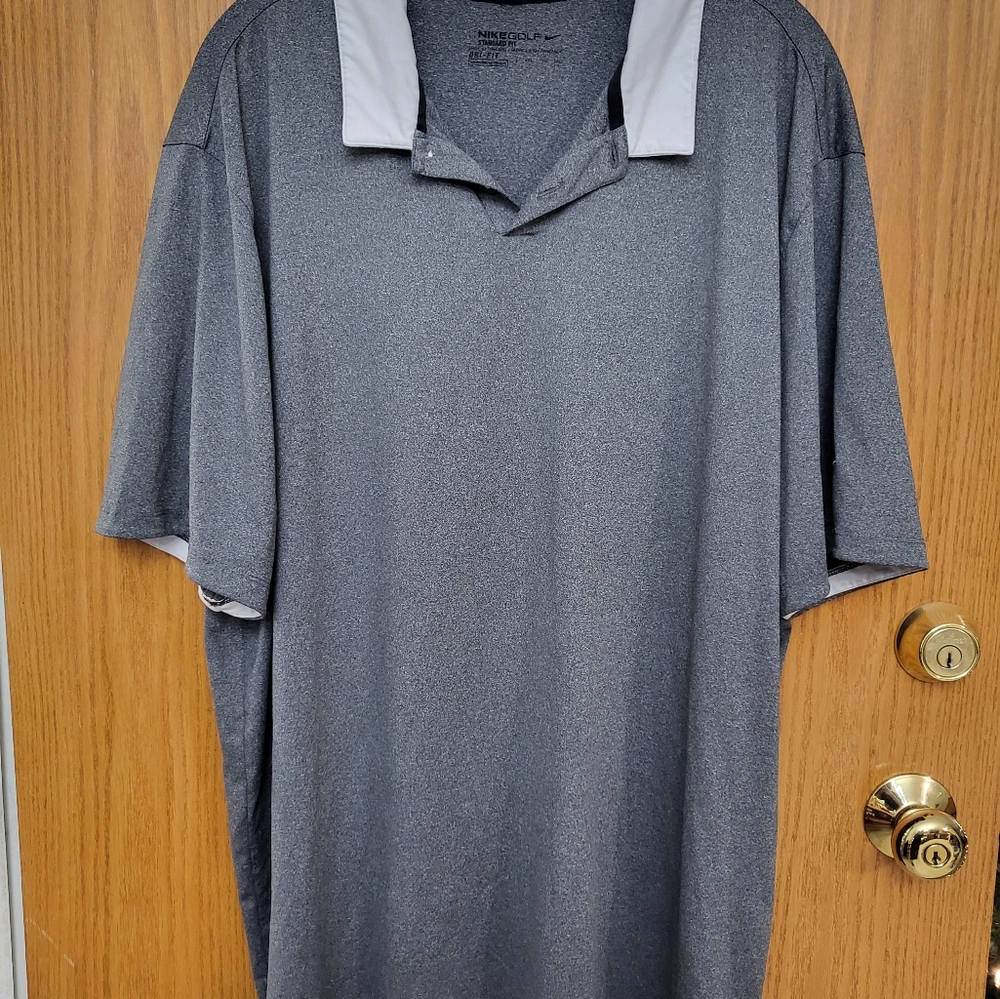 Nike golf standard fit dri fit xxl
